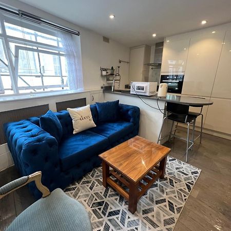 Lovely Chelsea Entire Apartment London City Exterior photo