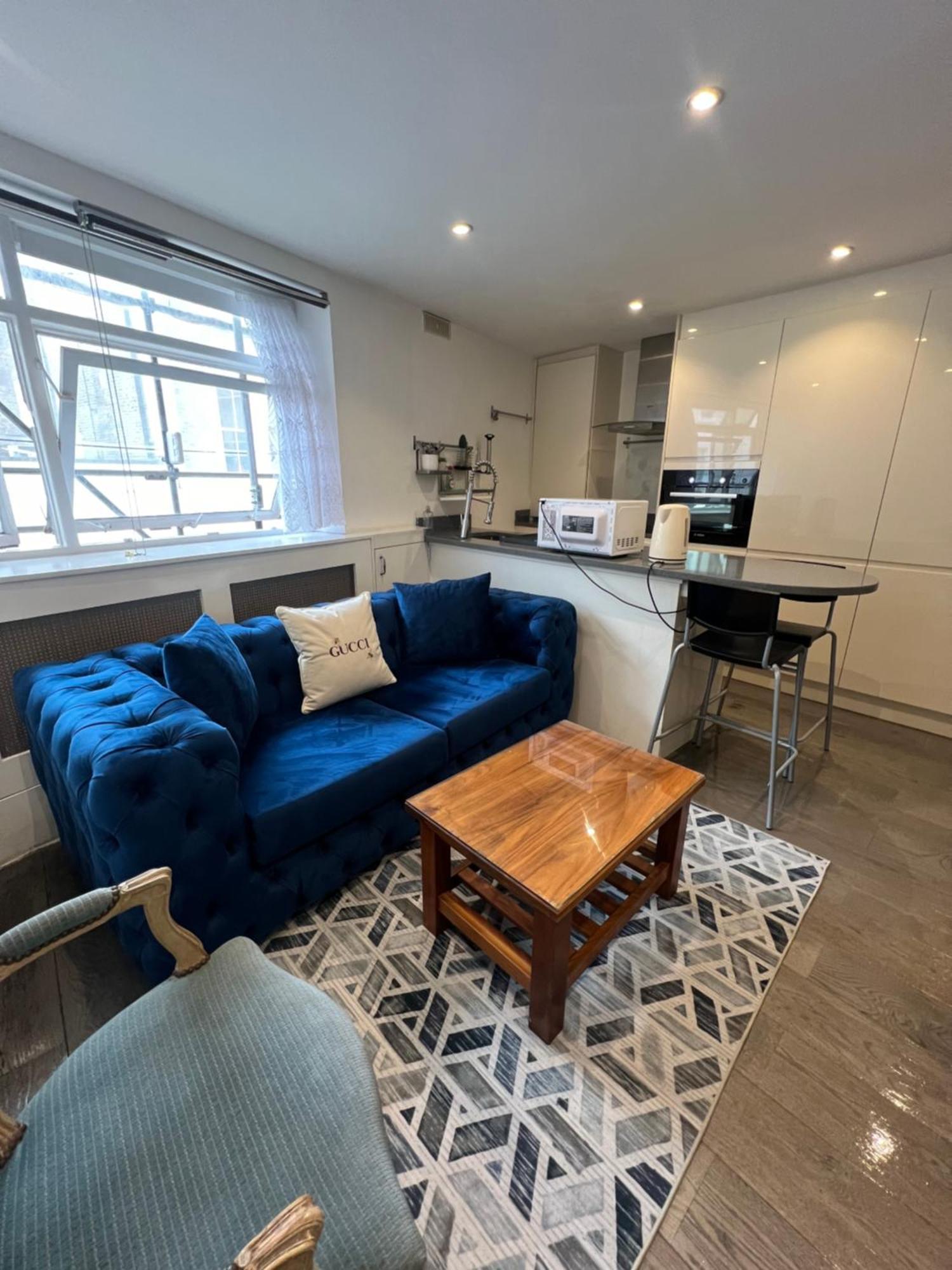 Lovely Chelsea Entire Apartment London City Exterior photo